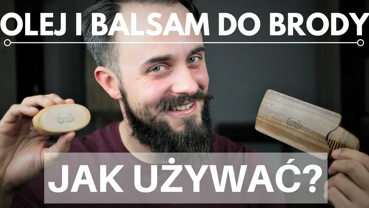 Jak używać olejku do brody, aby uniknąć najczęstszych błędów?