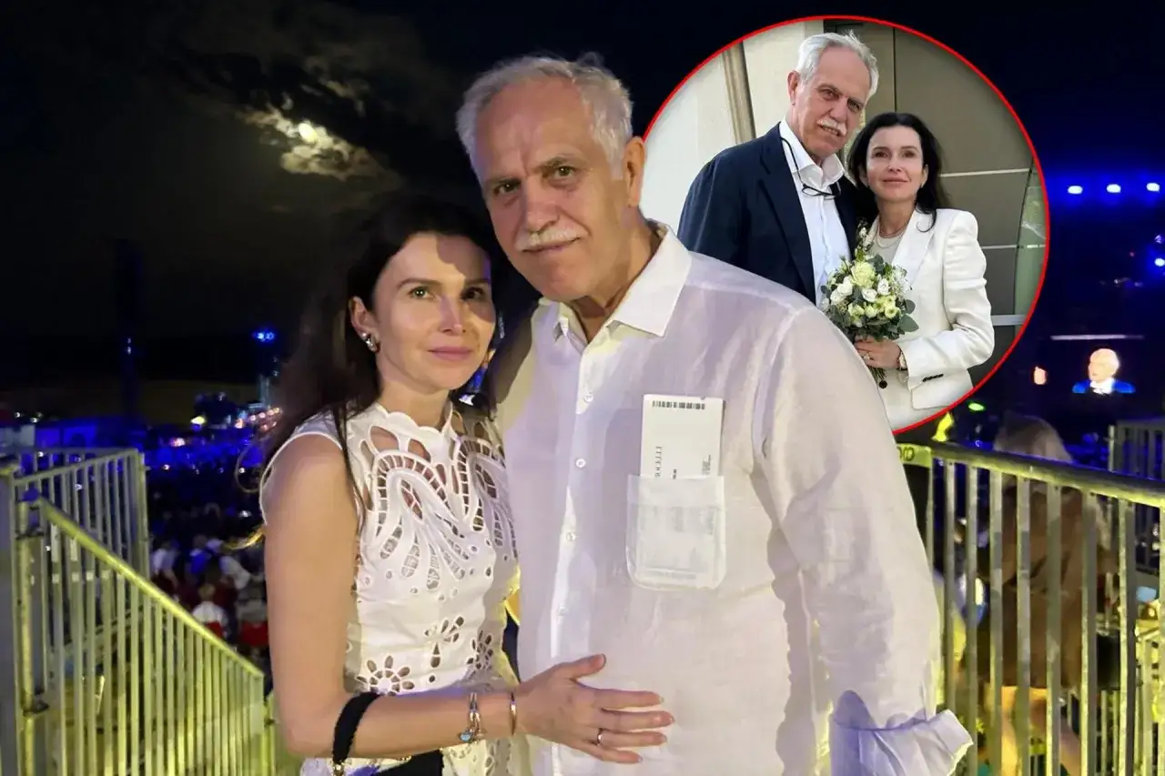 Zygmunt Solorz wziął ślub: poznaj obecną żonę właściciela Polsatu