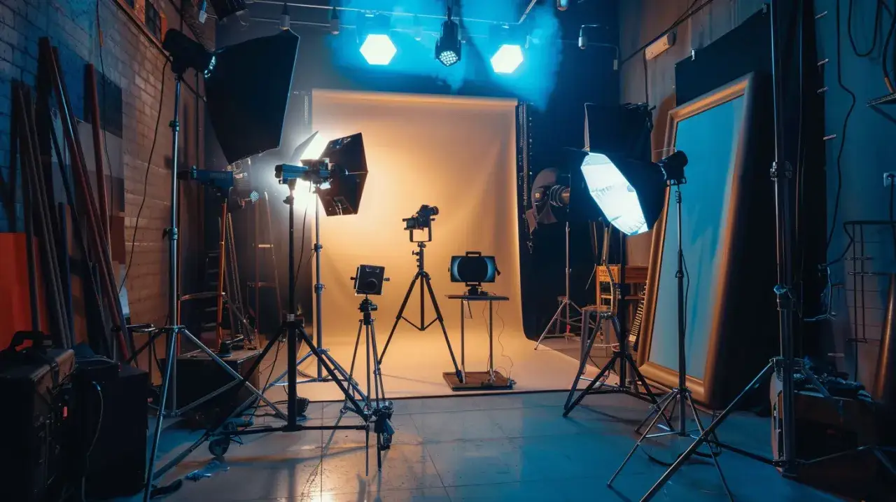 Jak używać lamp fotograficznych? Praktyczne porady, techniki, opinie