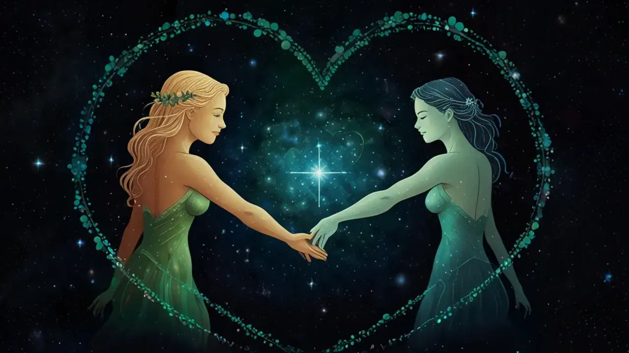 Czy Wodnik i Panna mogą stworzyć trwały związek? Poznajemy prawdę