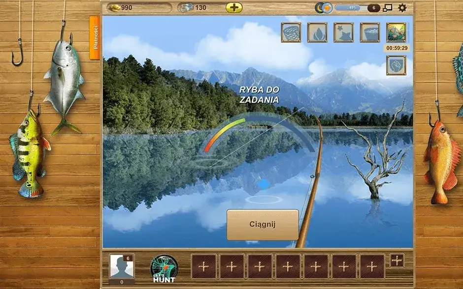 Najlepsze gry o łowieniu ryb online: Wciągające wirtualne wędkowanie