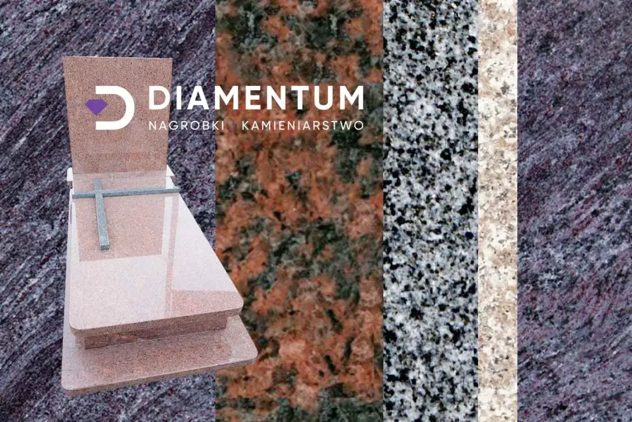 Nowoczesne pomniki granitowe – trendy, materiały i kluczowe decyzje przy wyborze