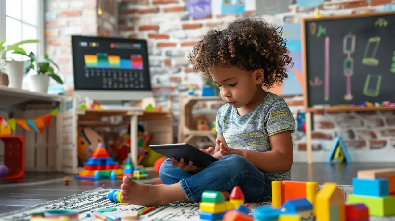 Jak Wychowywać Dzieci w Erze Cyfrowej?