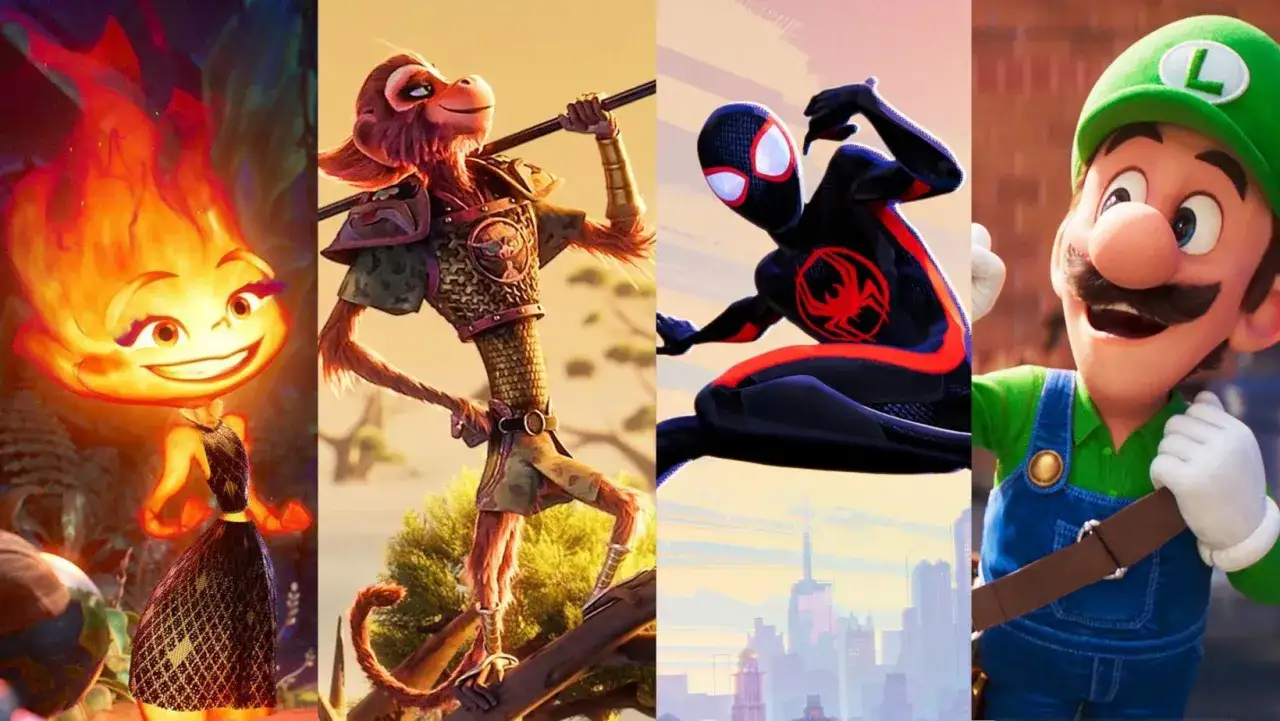 Filmy animowane, które rozbawią i poruszą – emocjonalna podróż dla rodziny