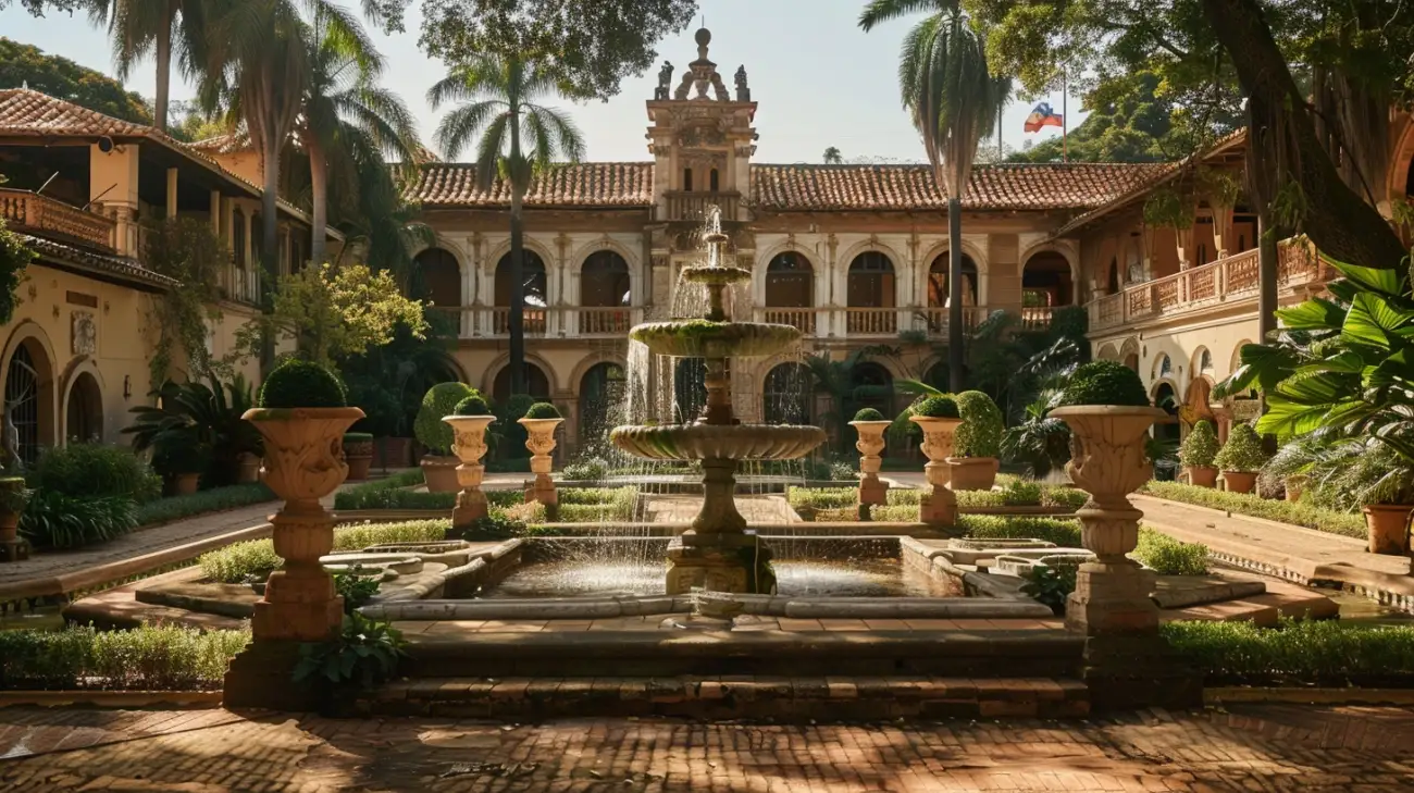 Pałac w Dalkowie zaprasza: zabytkowa rezydencja o długiej tradycji