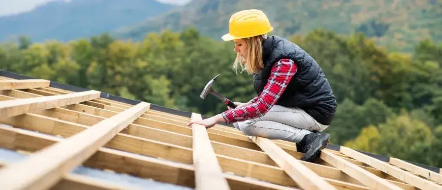 Co ile krokwie na dachu jednospadowym? Oto kluczowe informacje!