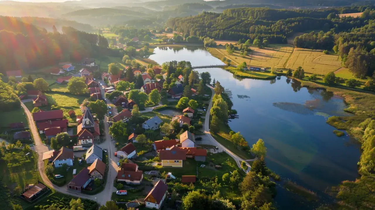 Bielkówko: Odkryj uroki i atrakcje turystyczne w Bielkówku