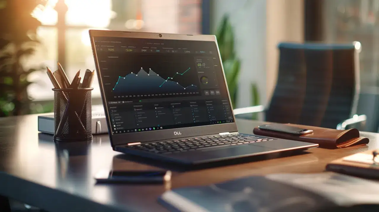 Dell Latitude 7000: Dlaczego to top wybór dla firm? Analizujemy to!