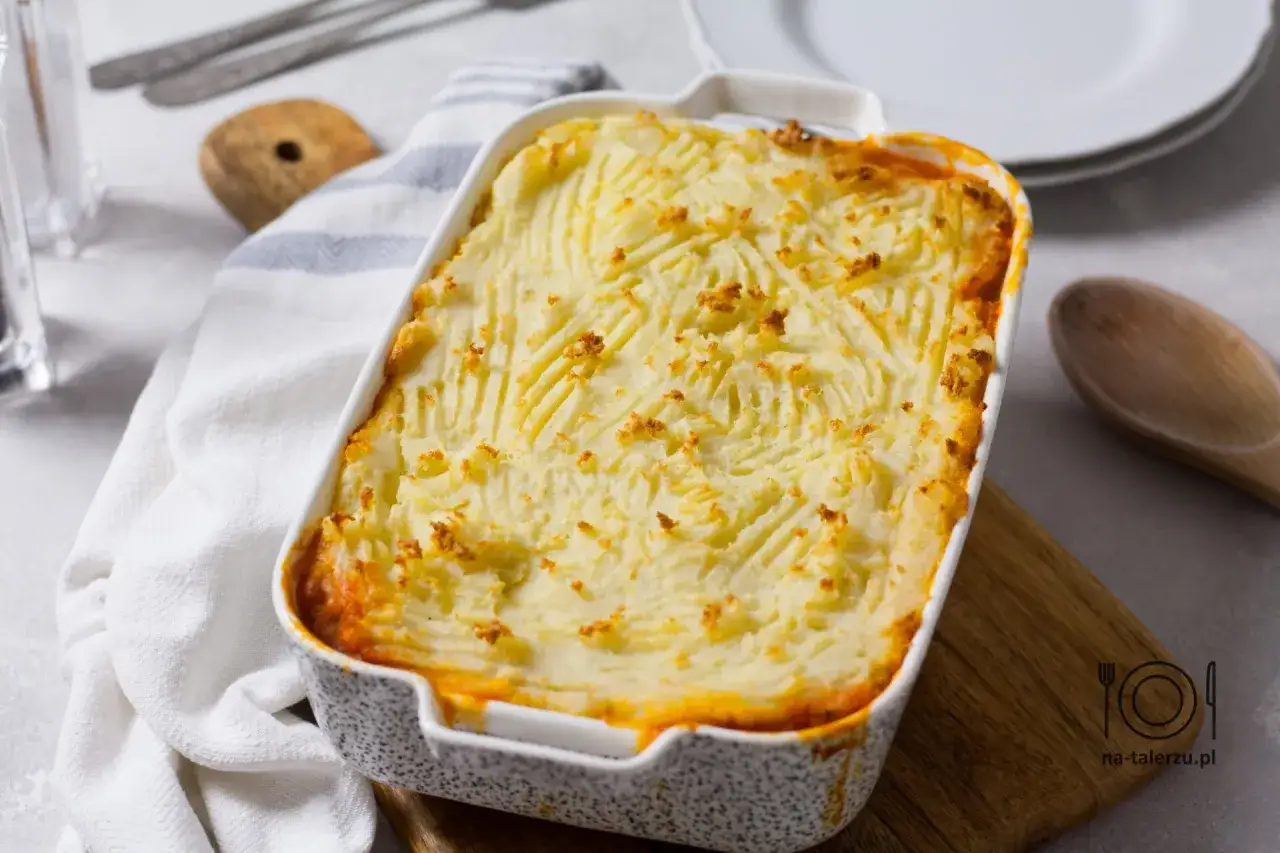 Najlepszy przepis na zapiekankę pasterską, który zaskoczy Twoich gości