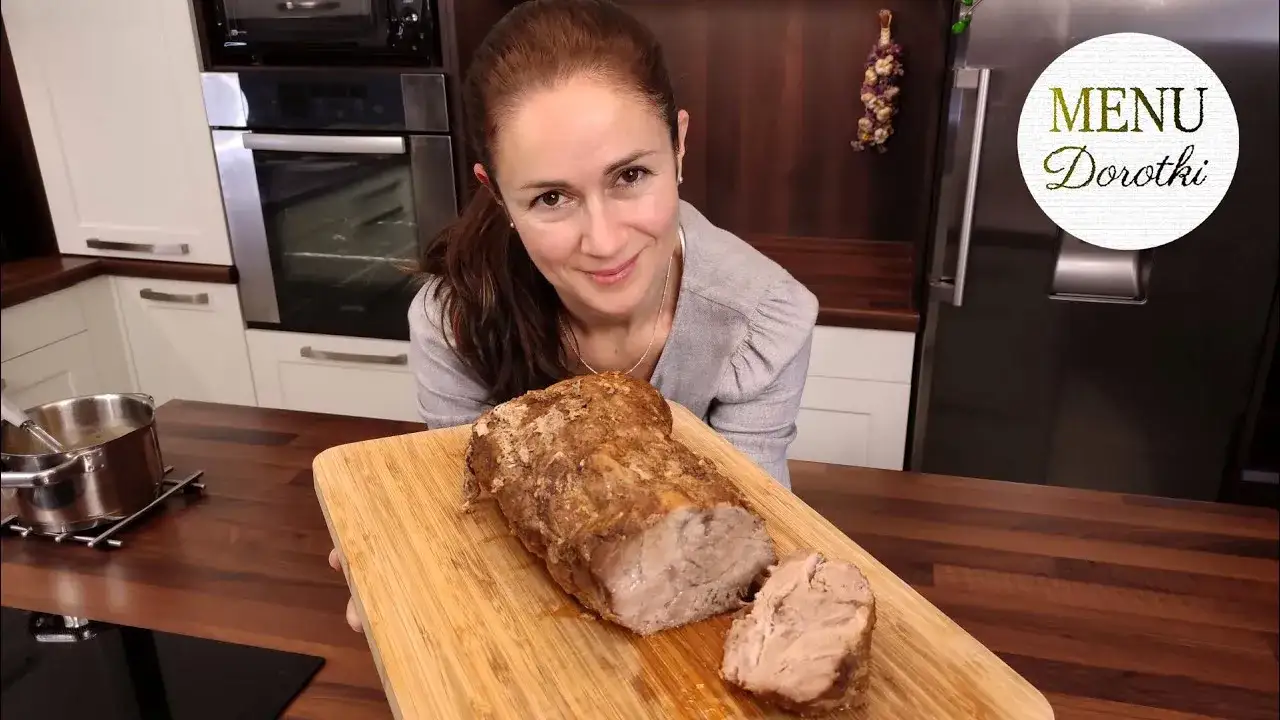 Jak upiec karkówkę w piekarniku elektrycznym, by była soczysta i aromatyczna