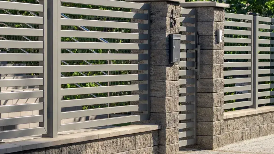 Ogrodzenie 120 czy 150 cm: które wybrać, aby uniknąć kosztów?