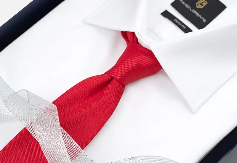 Koszula męska, która się nie gniecie – wygoda i elegancja bez prasowania