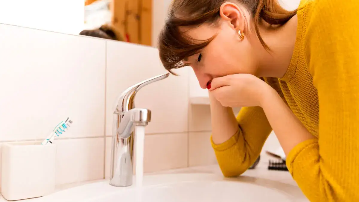 Jak pokonać lęk przed wymiotowaniem i odzyskać spokój ducha