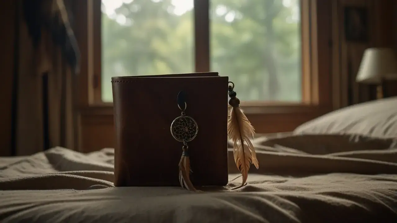 Co to mówi o Twoich ukrytych obawach zgubiony portfel w senniku?