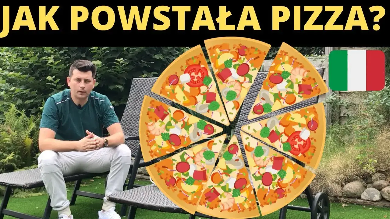 Historia pizzy: jak powstała i podbiła światowe kuchnie