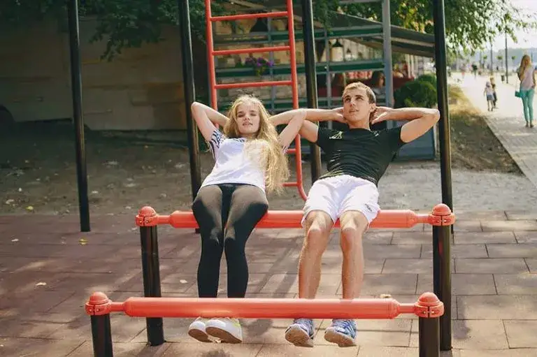 Cómo crear una zona de calistenia efectiva y aprovechar sus beneficios