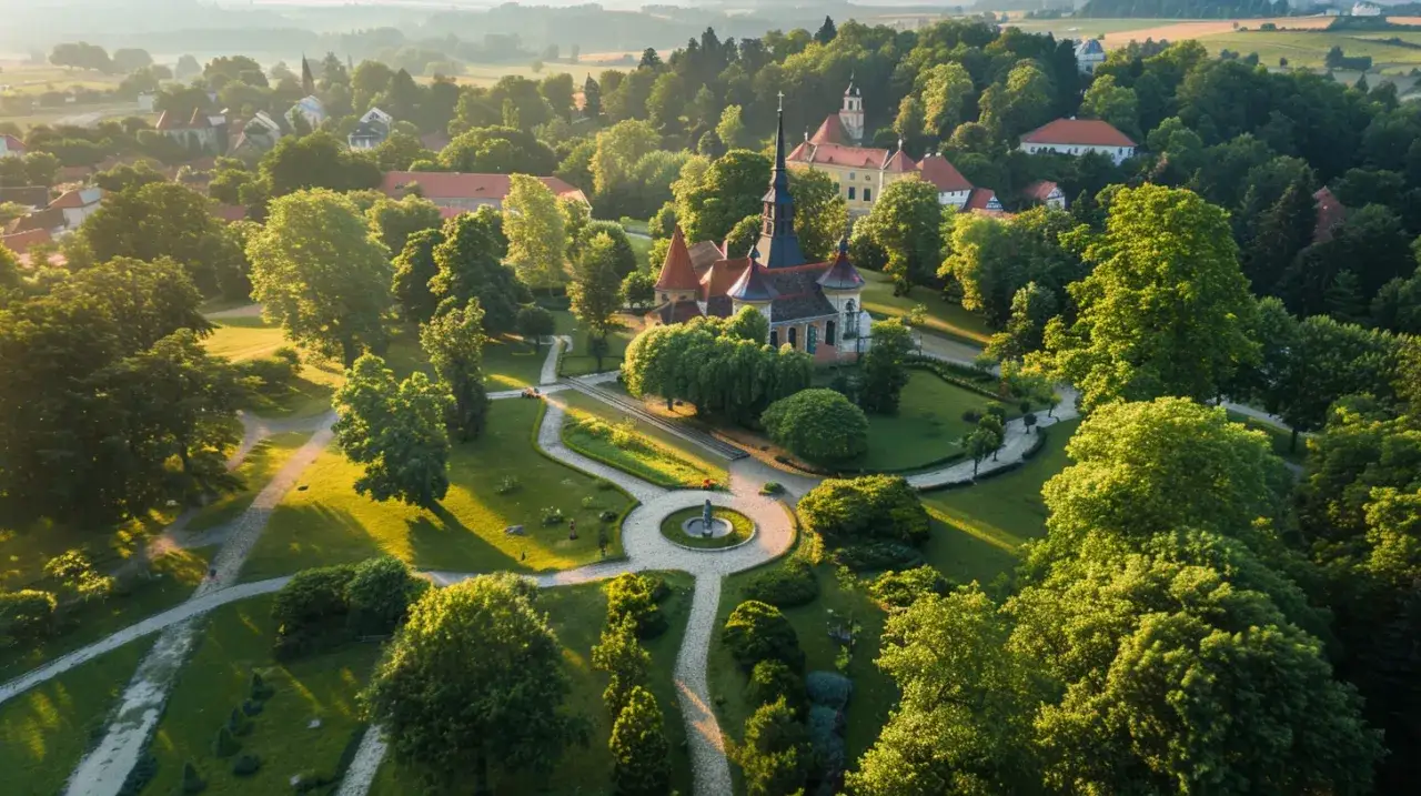 Górka Duchowna: Najciekawsze atrakcje turystyczne w Górce Duchownej