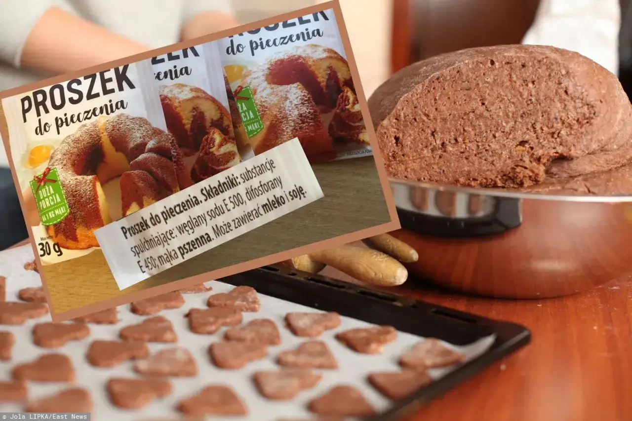 Ile zjesc proszku do pieczenia zeby byc chorym? Uważaj na zdrowie!