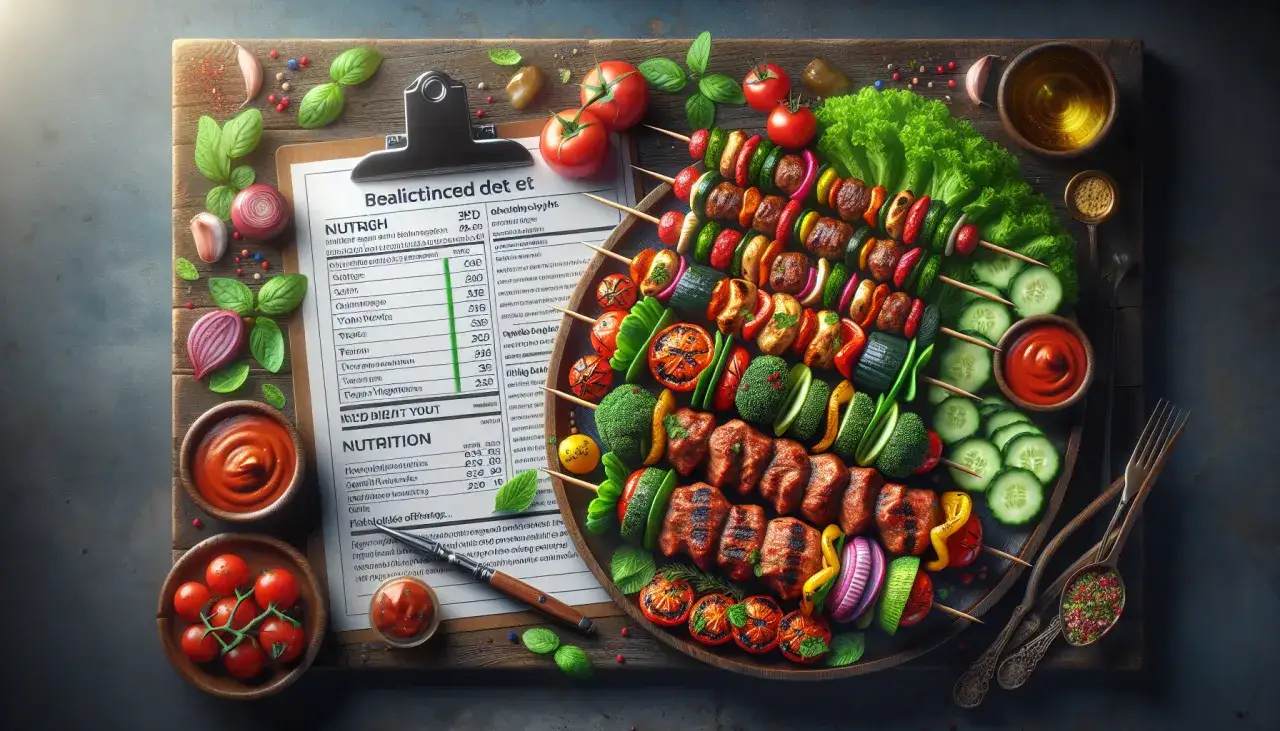 Dlaczego kebab jest niezdrowy? Odkryj ukryte zagrożenia zdrowotne