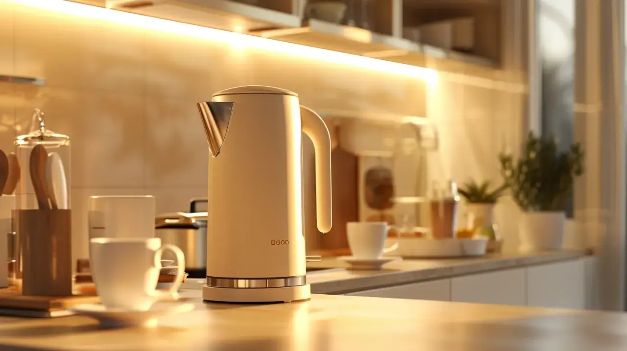 Czajnik elektryczny 2l: jak wybrać ten idealny do Twojej kuchni?