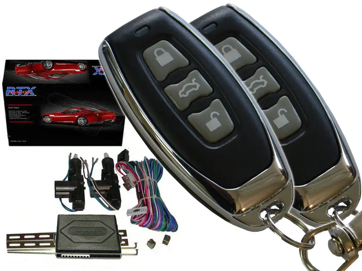 Jaki centralny zamek wybrać? Kluczowe informacje i porady