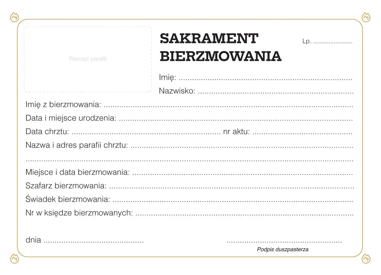 Gdzie odebrać zaświadczenie o bierzmowaniu i uniknąć problemów?