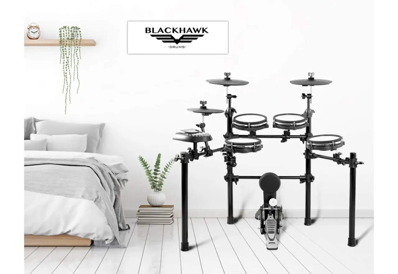 Jak działa perkusja elektroniczna: wszystko co musisz wiedzieć o instrumencie