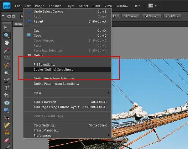 Jak zrobić ramkę w Photoshop, aby wyróżnić swoje zdjęcia i projekty