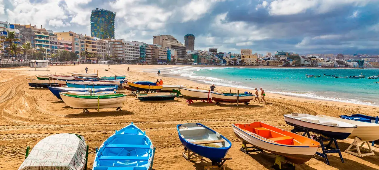 Najlepsze atrakcje w Las Palmas, które musisz zobaczyć podczas wizyty