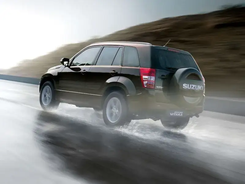 Suzuki Grand Vitara jaki silnik wybrać, aby uniknąć wysokich kosztów?