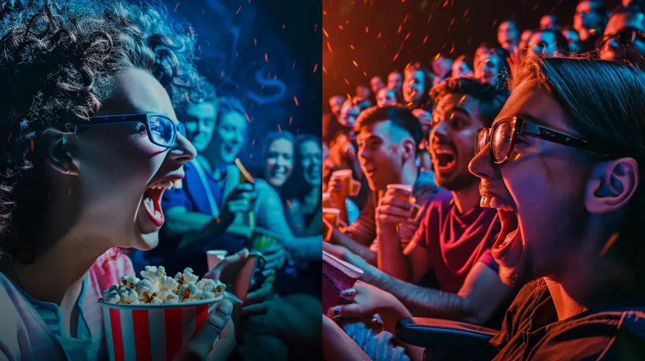 Czemu filmy klasy Z fascynują widzów? Fenomen kiczu