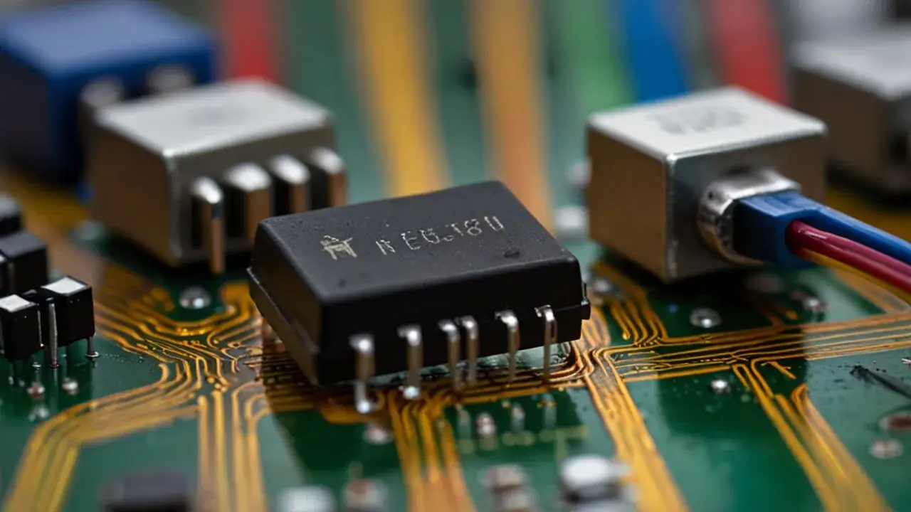 NE555: Jak działa i jakie ma zastosowania w projektach elektronicznych?