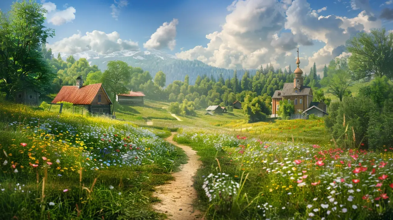 Pawłowo i Pawłowice – mazowieckie zakątki na weekend