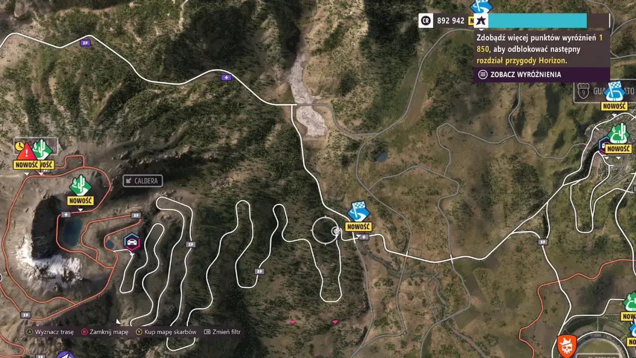 Nieznane zakątki Meksyku w Forza Horizon 5 - Gdzie dokładnie jeździsz?