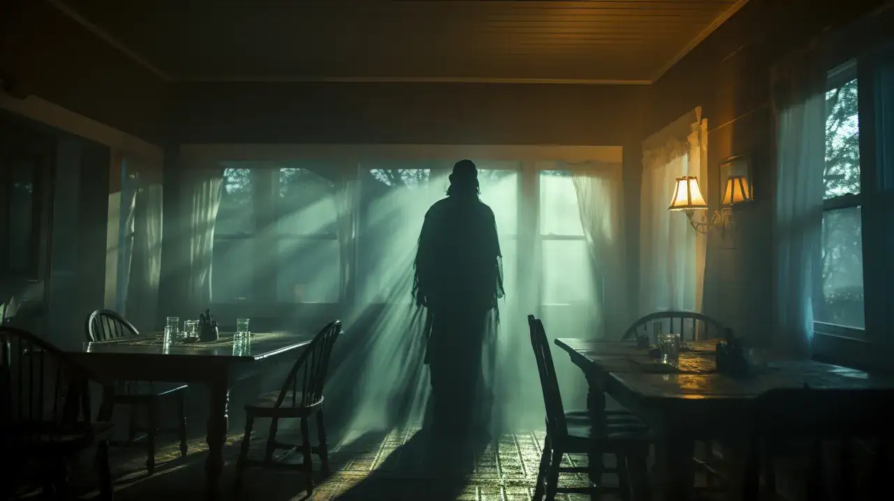 Mroczne sekrety nawiedzonych salonów rozrywki: Wyznania krupiera-ducha i paranormalne instrukcje