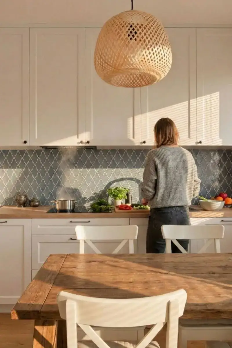 kafelki-do-kuchni-na-sciane-arabeska-shield-teal-blue-raw-decor