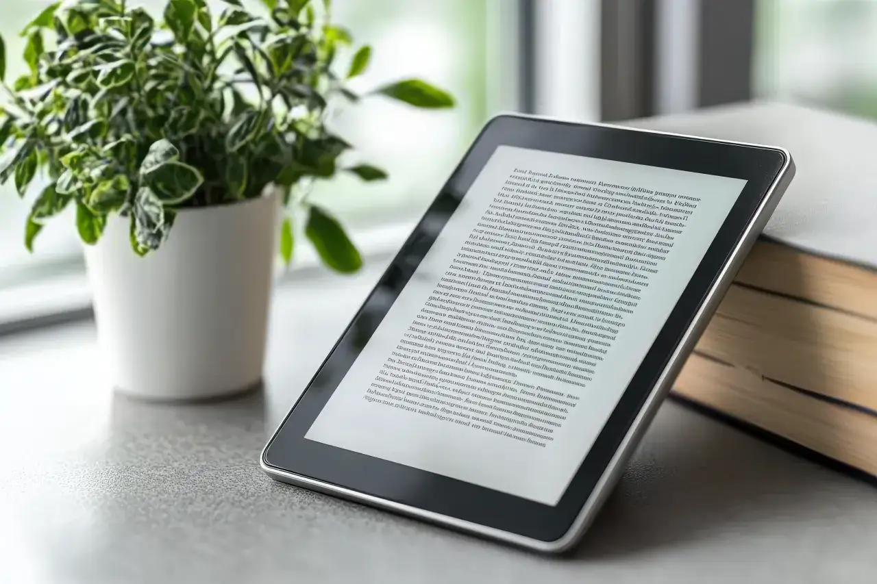 Jak zrobić skład ebooka przyjazny dla czytników Kindle i PocketBook – poradnik techniczny