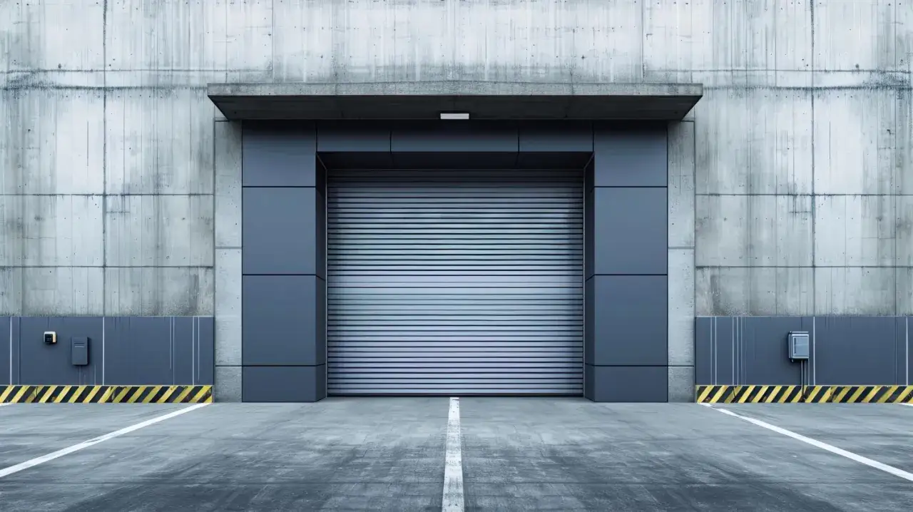 Drzwi stalowe – trwałość, bezpieczeństwo i szerokie zastosowanie w obiektach przemysłowych