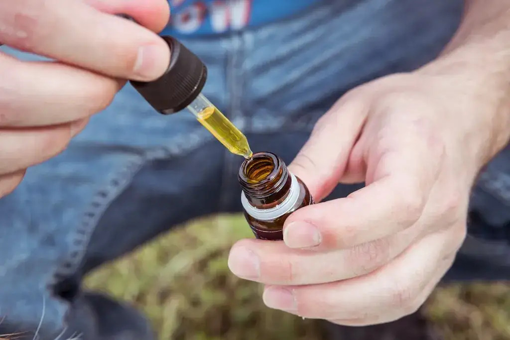 olej cbd