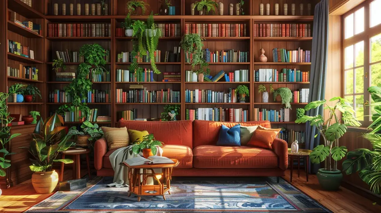 Półki z desek: Jakie półki na drobiazgi i książki są najbardziej stylowe?