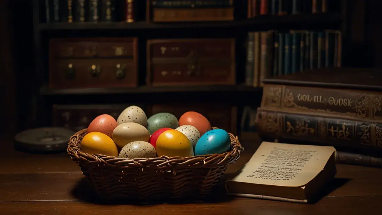 Co oznacza przesąd o podkładaniu komuś jajek: Jaki on ma sens?