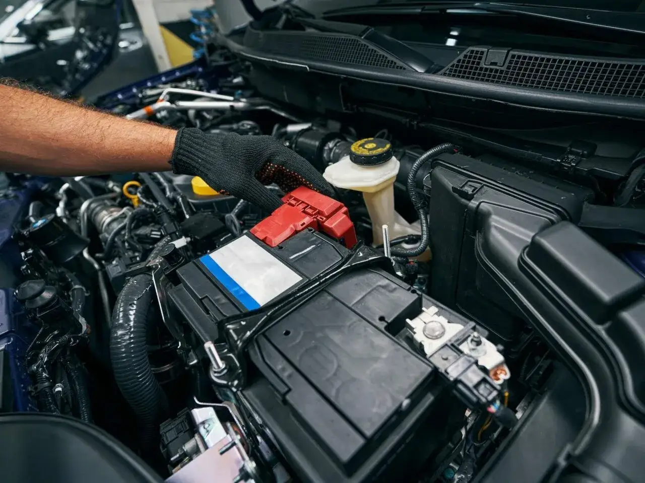 Akumulator do diesla ile Ah? Sprawdź, jak wybrać najlepszy!