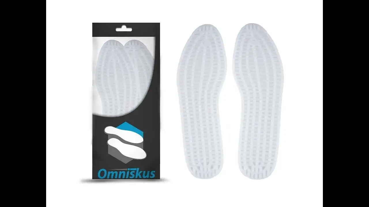 Jak używać plastikowe wkładki do butów dla większego komfortu