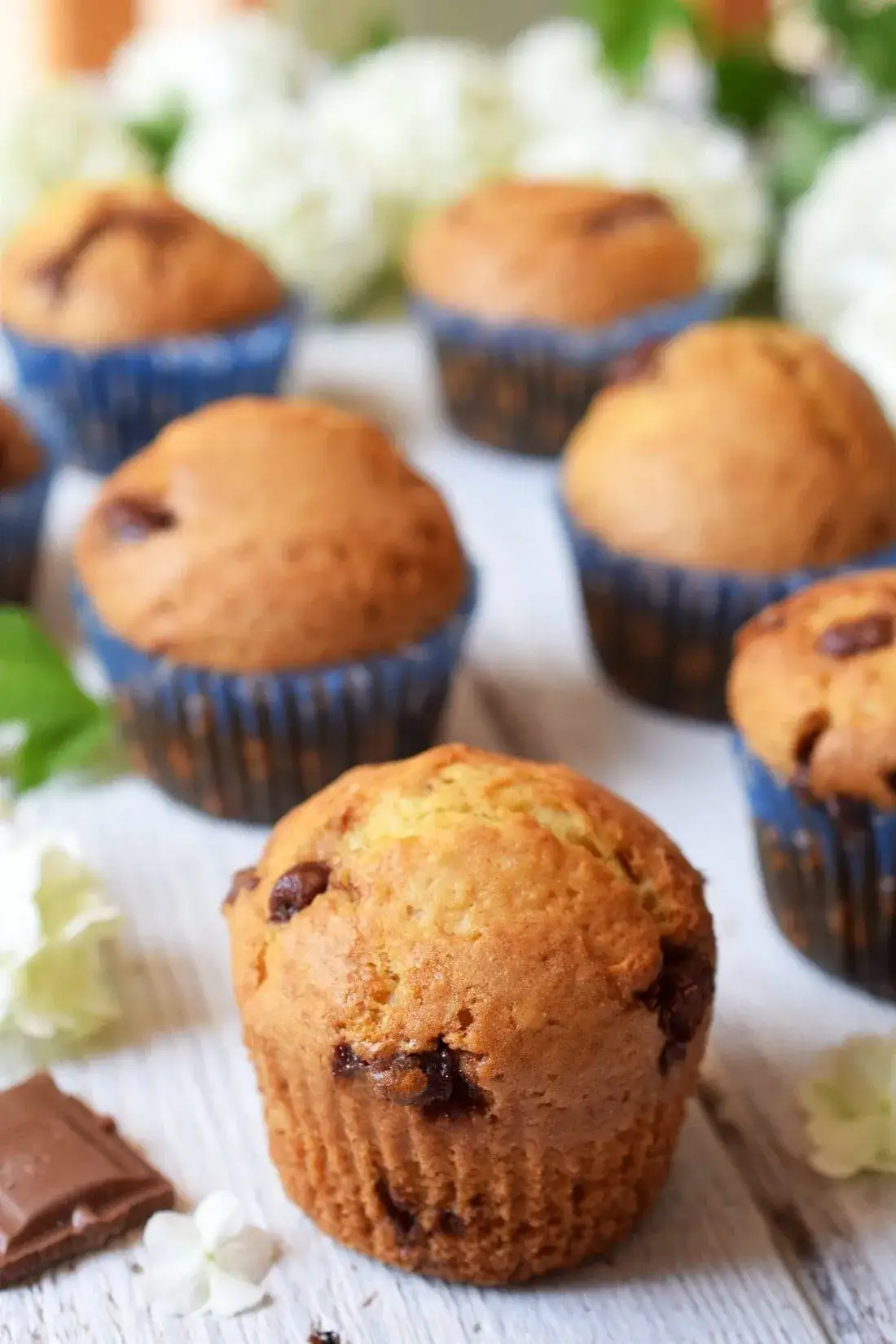 Jak zrobić idealne muffinki z czekoladą – prosty przepis i porady dla początkujących