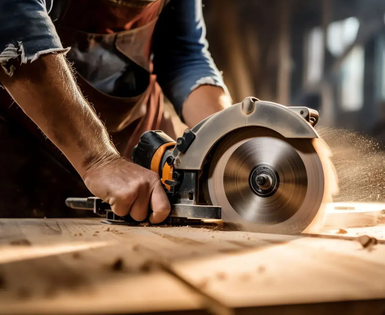 Jaka pilarka tarczowa z prowadnicą zapewni najlepsze cięcia?