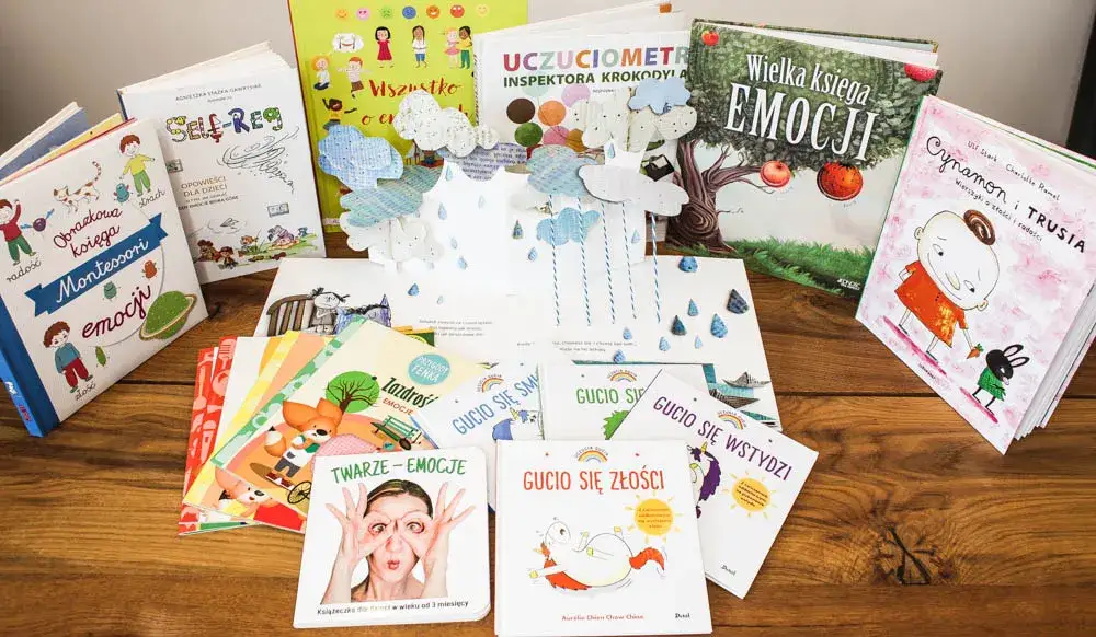 Książki o złości: Jak opanować gniew i zarządzać emocjami