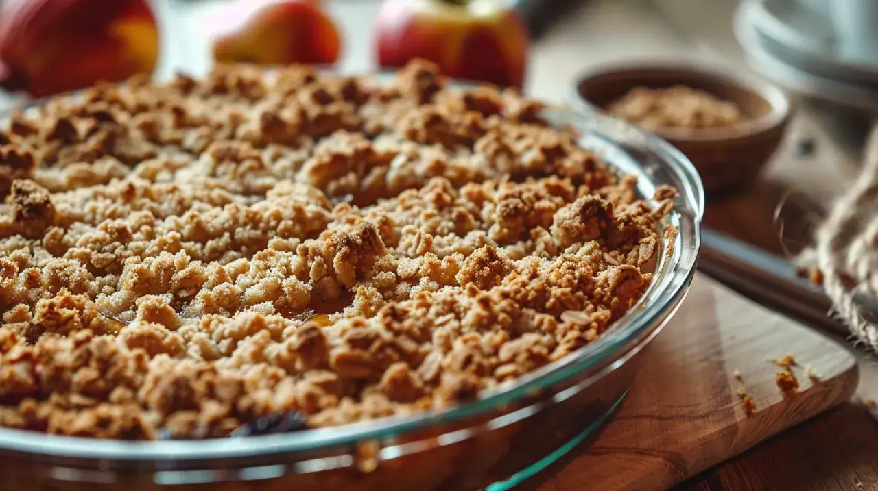 Kruszonka bezglutenowa - Jak zrobić pyszną bezglutenową kruszonkę