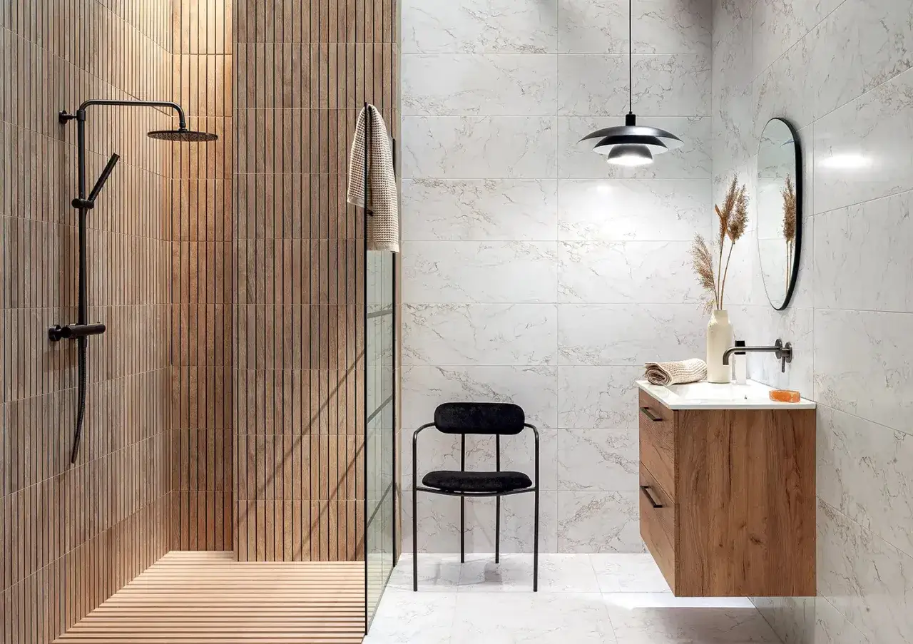 Jaka klasa ścieralności do łazienki? Wybierz najlepsze płytki!