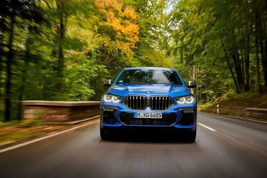 BMW X6 jaki silnik wybrać - porównanie mocy i oszczędności paliwa