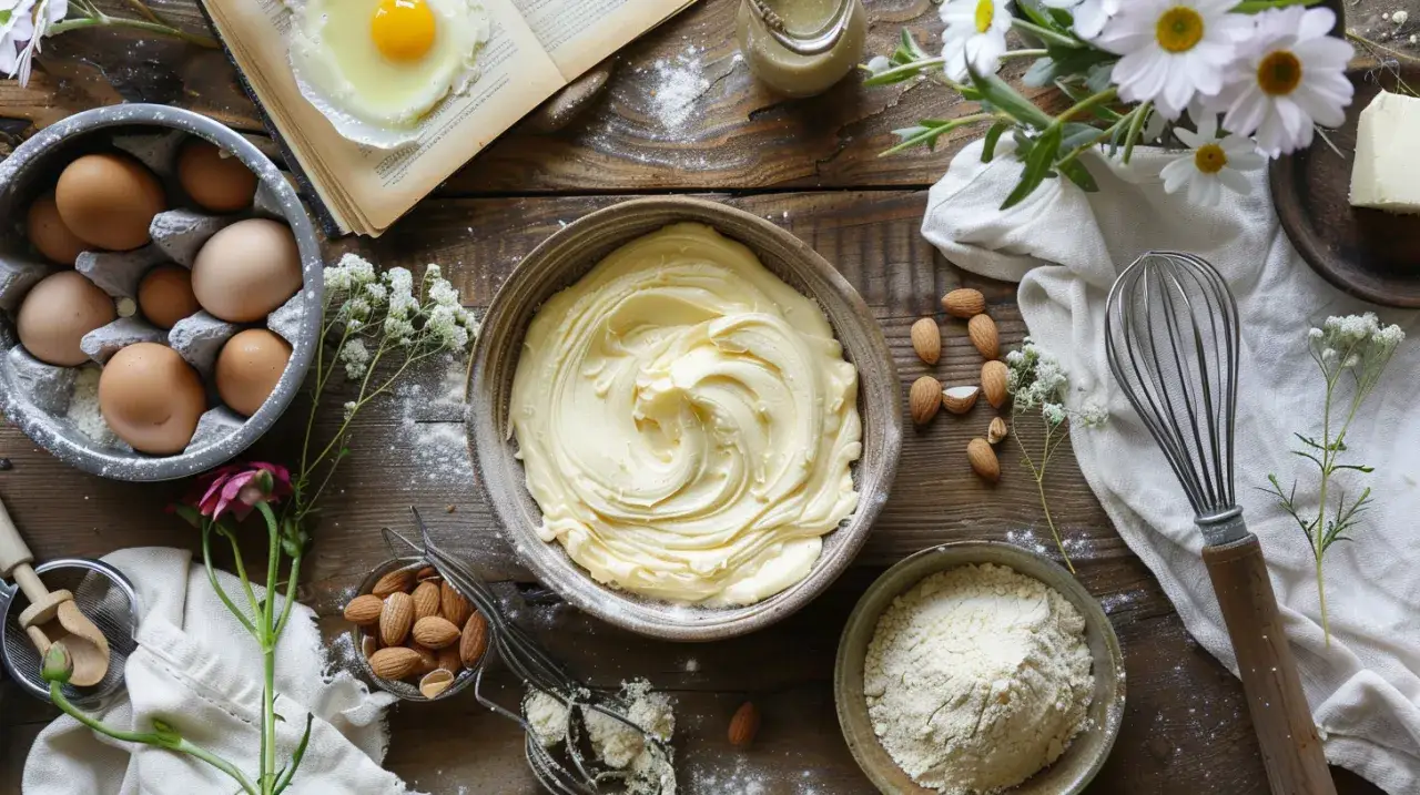 Frangipane przepis - Jak zrobić pyszny krem frangipane do ciast